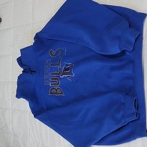 Durham Bulls baseball hoodie